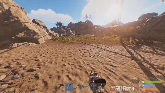 Rust - Я нашел себе друга! RUST РЕЛИЗ смотреть онлайн