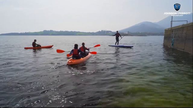 The Peugeot Rifter & the Wild Atlantic Way смотреть онлайн