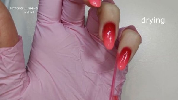 Nail Design ideas ? Ideas De Diseño De Uñas ? Ombre Gradient