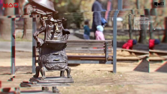 "Моя Москва" , памятники смотреть онлайн