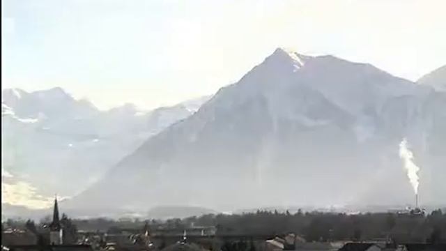 2013-12-31, Webcam BernerOberland смотреть онлайн