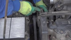 Як зняти Генератор ланос 1.5,генератор для  автомобіля, заміна генератора на авто,Снятие генератора