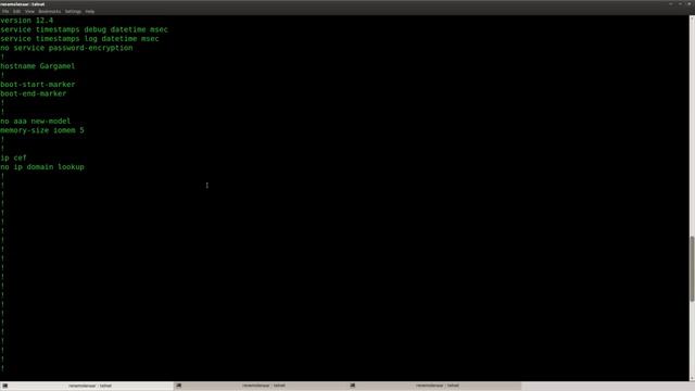 UDP Forwarding lab in GNS3 смотреть онлайн