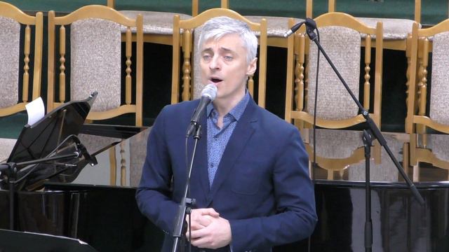 Песня-"Один человек в пустыне бродил"-Стебеньков А. смотреть онлайн