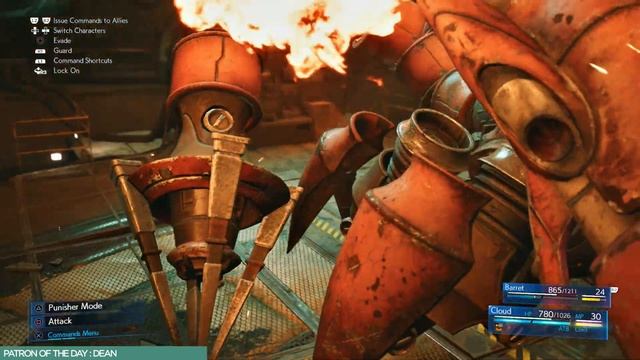 Final Fantasy 7: Remake Platinum Trophy Guide 01 / Destruction of Mako Reactor 1, Fateful Encounter смотреть онлайн