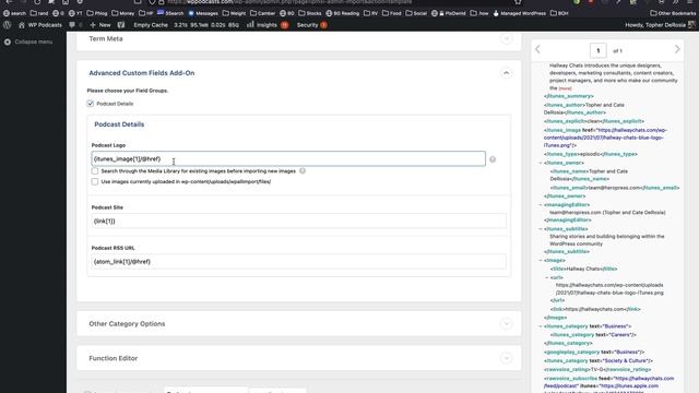 How We Built It: Importing Podcasts as WordPress Categories смотреть онлайн