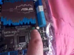 Asus P8Z77-V Pro