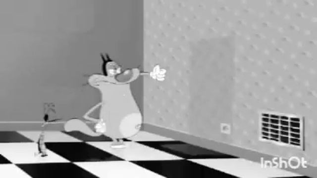 Огги и кукарачи Черный Часть 5