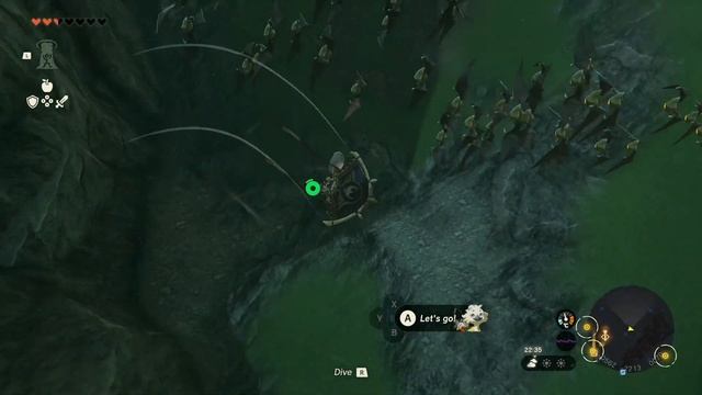 The Legend of Zelda: Tears of the Kingdom review смотреть онлайн