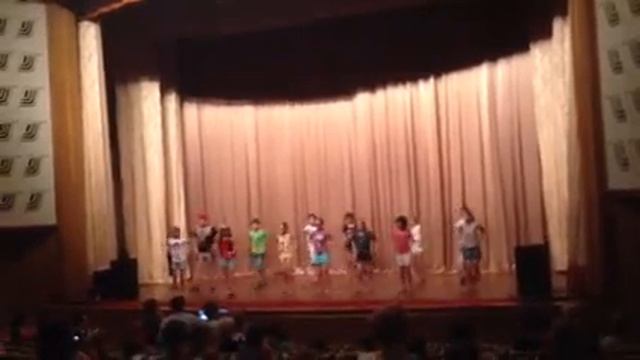 Лагерь Аккорд 2013 -2 смотреть онлайн