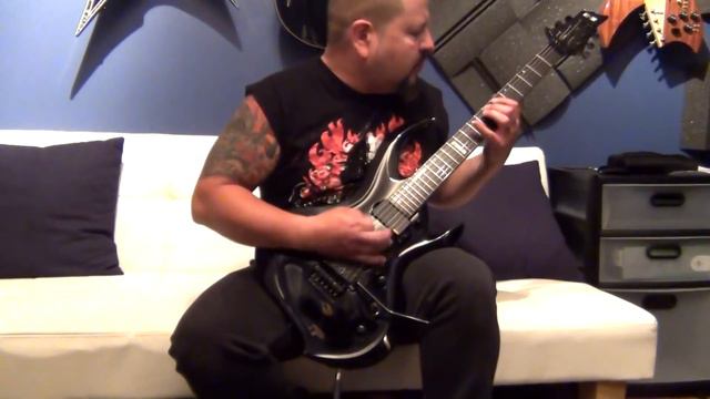 Black Cathedral Play Through смотреть онлайн