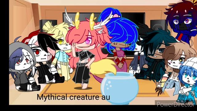 Sans aus react to me and my oc's aus pt. 1 (hella lazy, a little cringe) смотреть онлайн