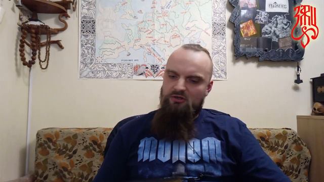 Славянская символика. Рассуждение на тему аутентичности и новодельности. смотреть онлайн