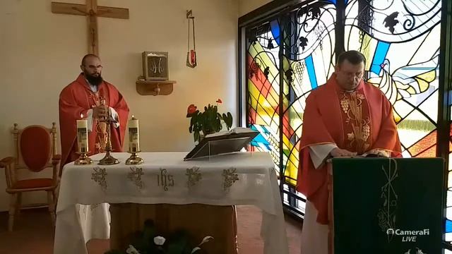 03.07.2020 Праздник Святого Апостола Фомы 09:00 смотреть онлайн