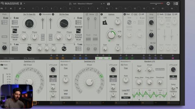 How to Use Everything in MASSIVE X | Native Instruments смотреть онлайн