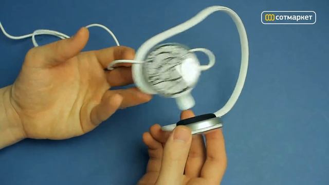 Видео обзор наушников Philips SHM6110U/10 от Сотмаркета смотреть онлайн