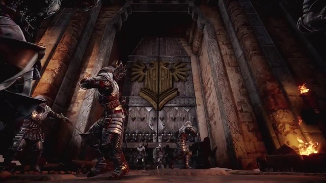 Dragon Age - Inquisition - Тизер HD смотреть онлайн