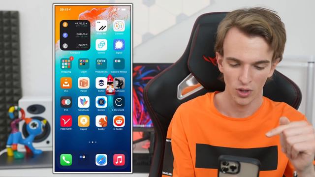 COSA C'È NEL MIO IPHONE 12 PRO MAX (512 GB) смотреть онлайн