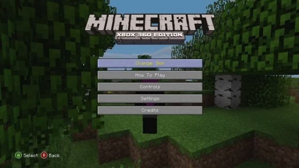 Minecraft - Xbox 360 Edition Mods - Custom Skins - WiZARD HAX
