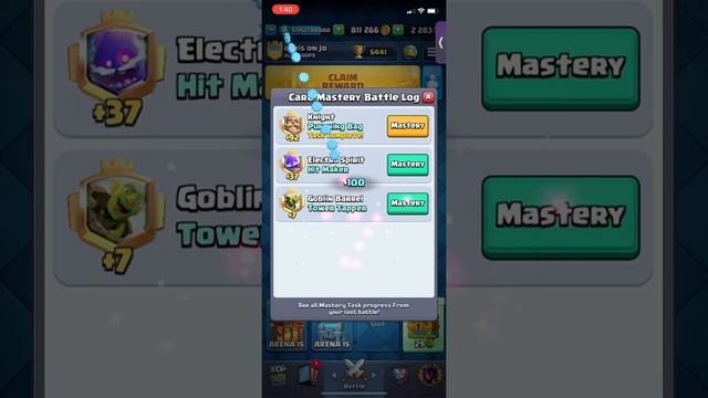 First ever knight mastery level 7?! смотреть онлайн