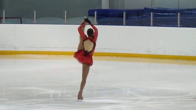 Мария Савченко, КП, Первенство России (ст. возраст)