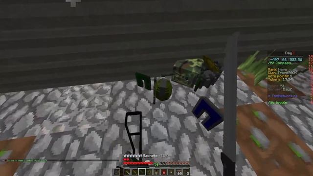 The Craziest Crate Odds In Minecraft DayZ #5 смотреть онлайн