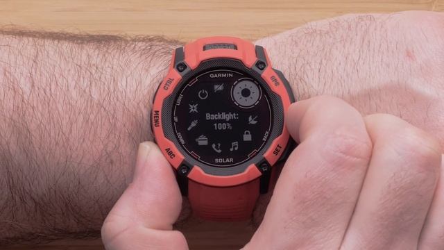 Garmin Support | Instinct® 2X | Getting Started смотреть онлайн