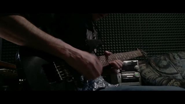 Пишем соло для песни "Февраль" группы БВ смотреть онлайн