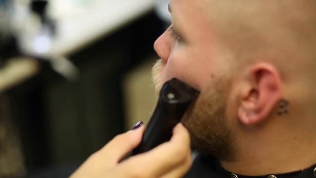 Barbershop Katusha_Barber (St.Petersburg) - Мужская стрижка & моделирование бороды. смотреть онлайн