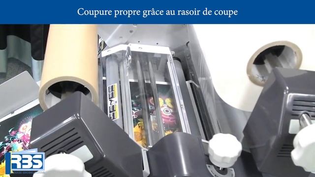 Laminateur semi-automatique Exceltopic 380 RZ смотреть онлайн