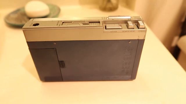 Original Sony TPS-L2 Walkman Cassette Player Blue - RARE смотреть онлайн