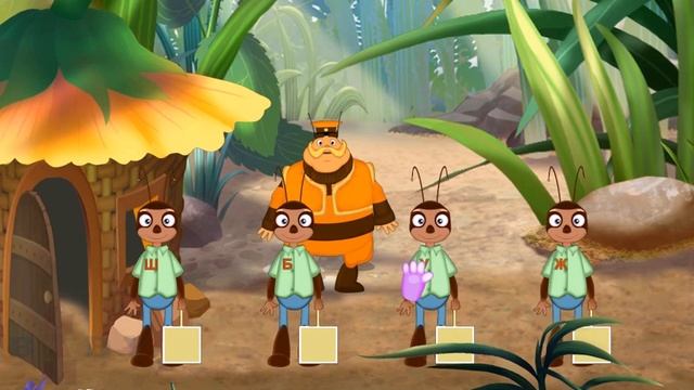 Лунтик и его друзья. Новые серии игр. смотреть онлайн