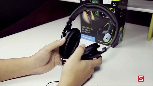 Schannel - Đánh giá tai nghe giá rẻ Sennheiser HD 201 - CellphoneS смотреть онлайн