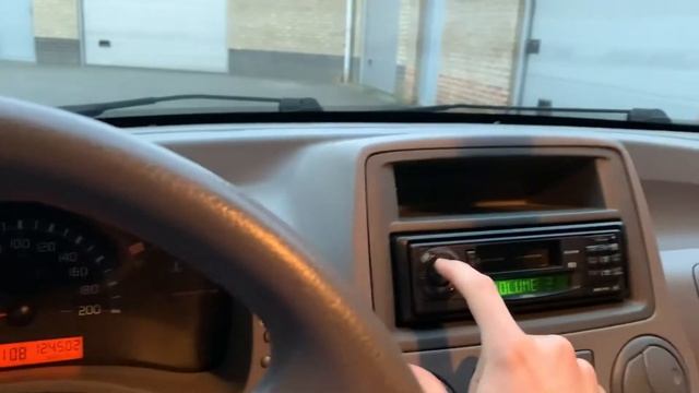 1.1 Fiat Panda Active 2003