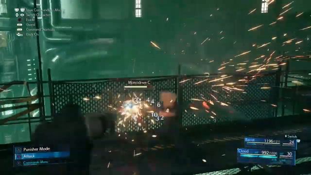 Final Fantasy VII Remake - DEMO [PlayStation 4] смотреть онлайн