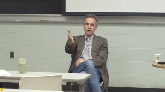 Jordan Peterson - The Tragic Story of the Man Child (Subtitle Indonesia) смотреть онлайн