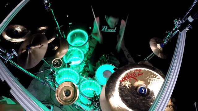 Metallica - Enter Sandman - Cover - Drums Only Angle - Drum Cover смотреть онлайн
