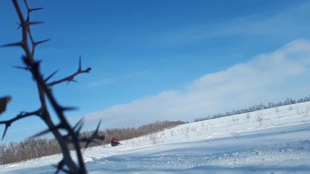 Самодельный снегоход.джек смотреть онлайн