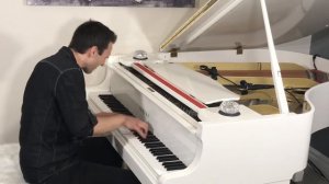 Sway - Crazy Latin Jazz Piano - Jonny May