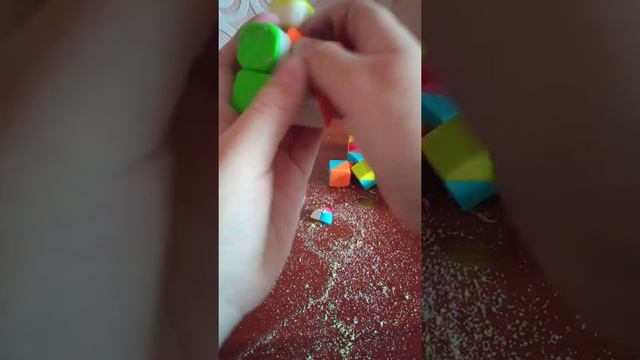 как сделать кубик без углов смотреть онлайн