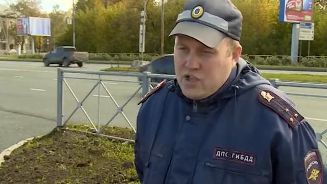 Схему движения автотранспорта изменили в нескольких районах Череповца смотреть онлайн