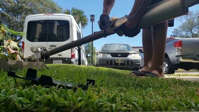 1999 Honda CRV exhaust muffler replacment смотреть онлайн