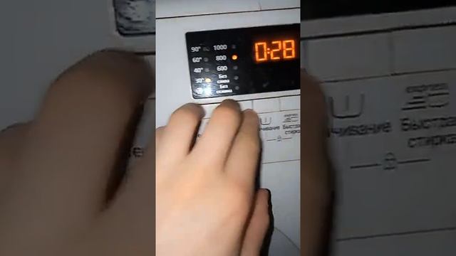 Overview washing machine BEKO WKB 61031 PTMA 6 kg 1000 rpm смотреть онлайн