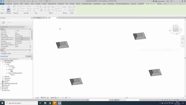 [Solved] Revit Error : No Auto-route Solution was Found. смотреть онлайн