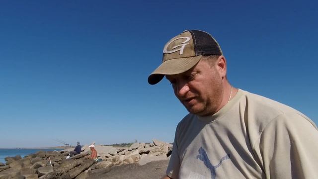 Ловля пиленгаса (пеленгаса или пелингаса) Экспериментирую с новыми оснастками Бердянск Азовское мор смотреть онлайн