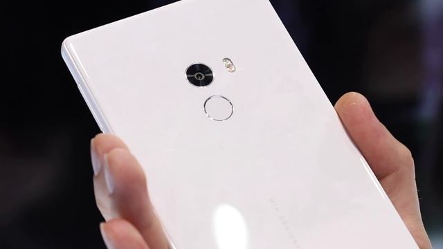 Xiaomi Mi TV 4 и Mi Mix на CES 2017 смотреть онлайн
