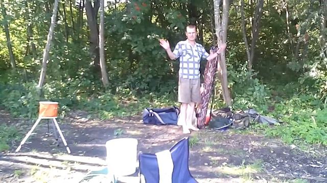 Рыбалка 28 - 29. 07. 2014 смотреть онлайн
