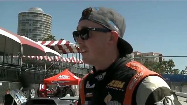 Formula DRIFT Long Beach 2017 Top 32 Livestream Replay смотреть онлайн