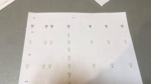 Epson L805 калибровка печатающей головки