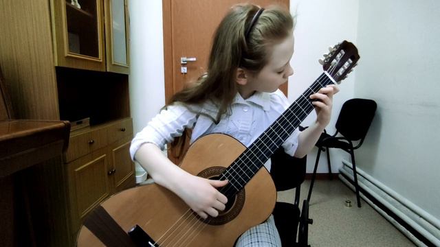 ред Ю Зырянов Малагуэнья исп Александра Небогатикова 3 класс смотреть онлайн